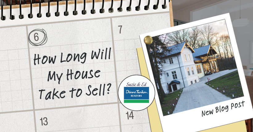 How Long Will My House Take to Sell?